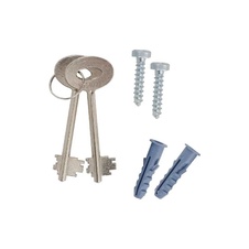 Rottner Jupiter 3 sejf nábytku, antracit - 4