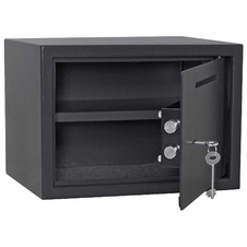 Rottner Jupiter 3 Slot nábytkový vhodový trezor, antracit - 1