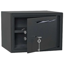 Rottner Jupiter 3 Slot nábytkový vhodový trezor, antracit - 3