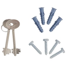 Rottner Jupiter 4 sejf nábytku, antracit - 4