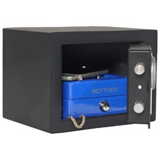 Rottner Jupiter 1 EL nábytkový elektronický trezor, antracit - 2