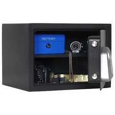 Rottner Jupiter 3 EL nábytkový elektronický trezor, antracit - 3
