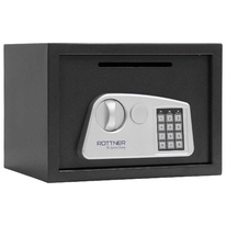 Rottner Jupiter 3 EL Slot nábytkový vhodový trezor, antracit