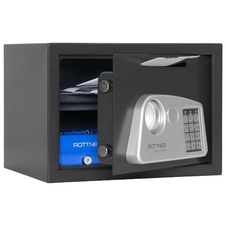 Rottner Jupiter 3 EL Slot nábytkový vhodový trezor, antracit - 3