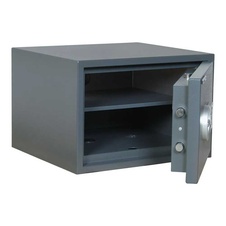 Rottner PowerSafe 300 EL nábytkový elektronický trezor, antracit - 1