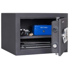 Rottner EN 1 Toscana 40 EL nábytkový elektronický trezor, antracit - 2