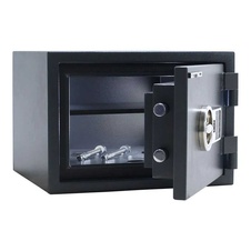 Rottner Fire Hero 30 EL ohňovzdorný elektronický trezor, antracit - 1
