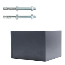 Rottner Fire Hero 30 EL ohňovzdorný elektronický trezor, antracit - 5