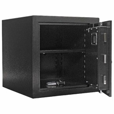 Rottner Monaco 45 EL nábytkový elektronický trezor, čierna - 1