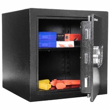 Rottner Monaco 45 EL nábytkový elektronický trezor, čierna - 3