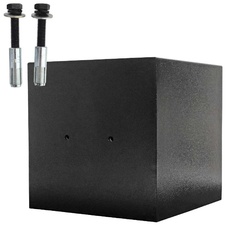 Rottner Monaco 45 EL nábytkový elektronický trezor, čierna - 5