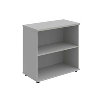 HOBIS skriňa stolová otvorená - SP 80 40, šeda