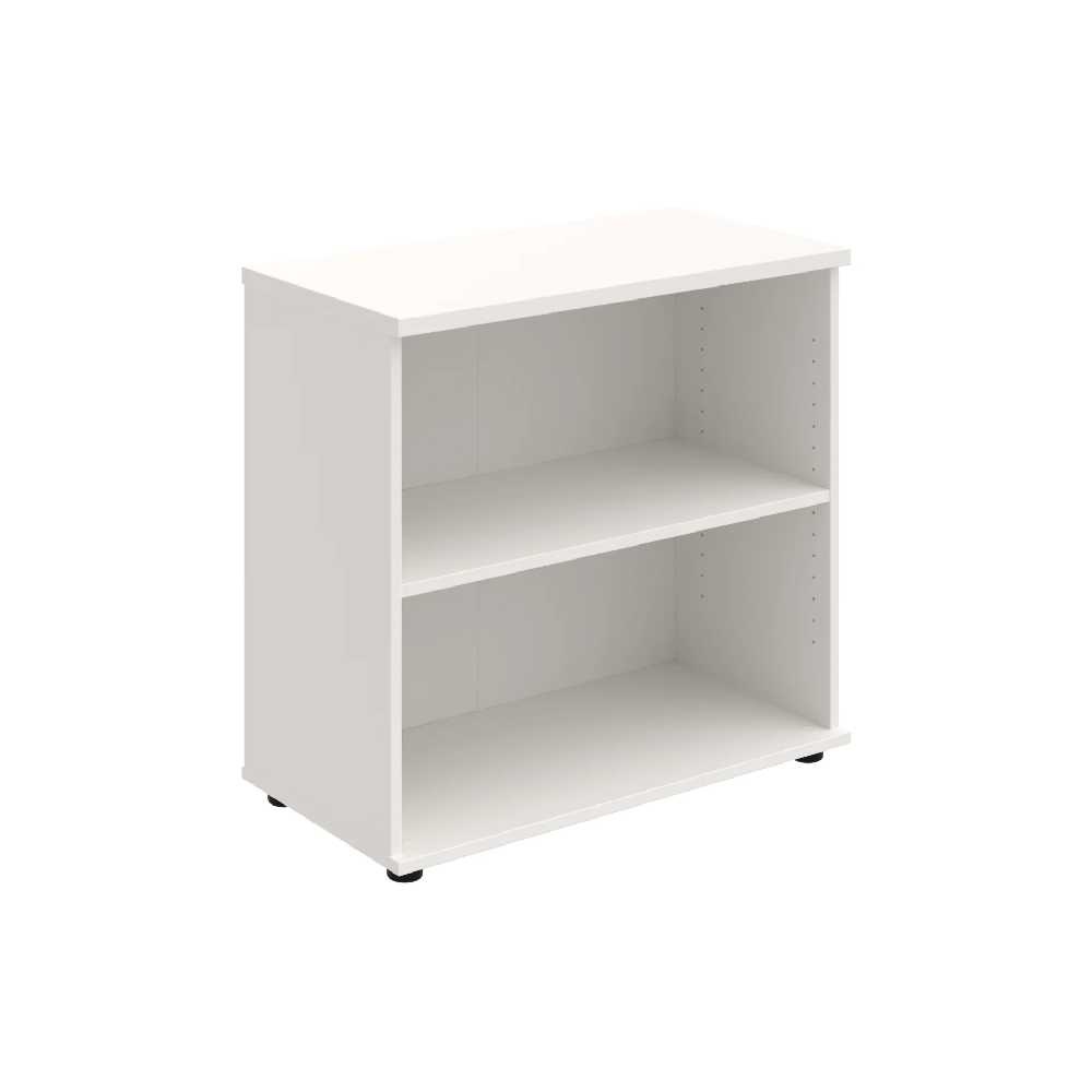 HOBIS skriňa stolová otvorená - SP 80 40, biela