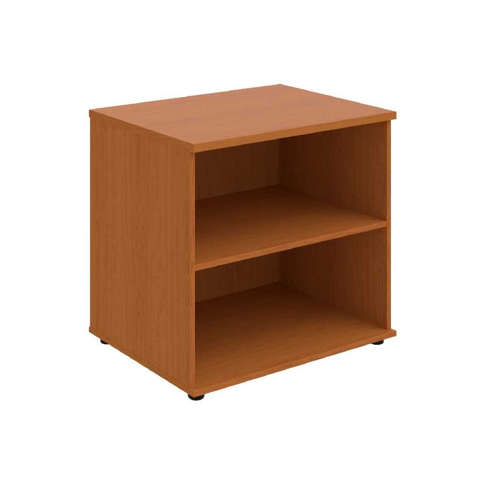 HOBIS skriňa stolová otvorená - SP 80 60 N, roky naprieč, čerešňa