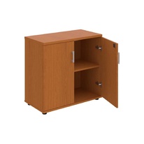 HOBIS skriňa stolová uzatvárateľná so zámkom - SPZ 80 40, čerešňa