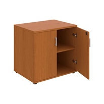 HOBIS skriňa stolová uzatvárateľná so zámkom - SPZ 80 60 N, roky naprieč, čerešňa