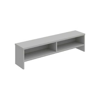 HOBIS nadstavba stolová - NA 1200, šeda