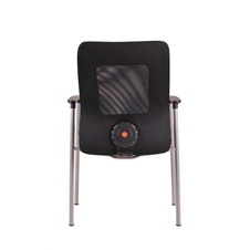 Jednacia stolička CALYPSO MT, modrá - 4