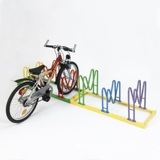 Stojan na bicykle Matyáš, 6 státí
