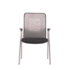 Jednacia stolička CALYPSO MT, sivá - 5