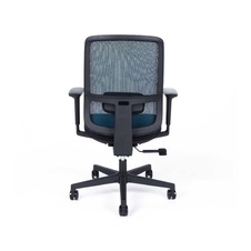 Kancelárska stolička CANTO BP, modrá mesh - 4