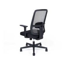 Kancelárska stolička CANTO BP, šedá mesh - 5