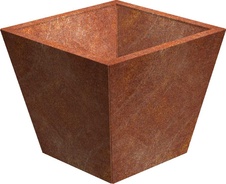 Corgarden záhradný kvetináč CONO 60x60x50 cm