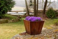 Corgarden záhradný kvetináč CONO 60x60x50 cm - 1