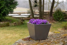 Corgarden záhradný kvetináč CONO 60x60x50 cm - 2