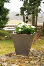 Corgarden záhradný kvetináč CONO 70x70x80 cm - 2