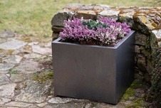 Corgarden záhradný kvetináč CUBE 60x60x50 cm - 2