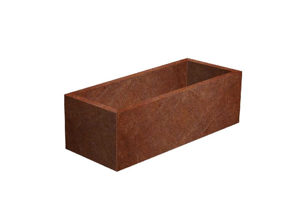 Corgarden záhradný kvetináč LINE 40x90x30 cm