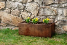 Corgarden záhradný kvetináč LINE 40x90x30 cm - 2