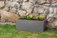 Corgarden záhradný kvetináč LINE 40x90x30 cm - 3