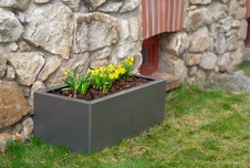 Corgarden záhradný kvetináč LINE 40x90x30 cm - 4