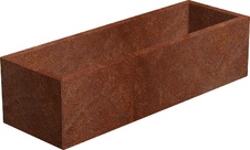 Corgarden záhradný kvetináč LINE 40x120x30 cm