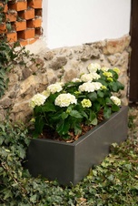 Corgarden záhradný kvetináč LINE 40x120x30 cm - 2