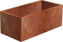 Corgarden záhradný kvetináč LINE 60x120x50 cm