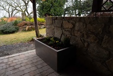 Corgarden záhradný kvetináč LINE 60x120x50 cm - 2