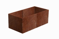 Corgarden vyvýšený záhon ALTO 69x136x52 cm