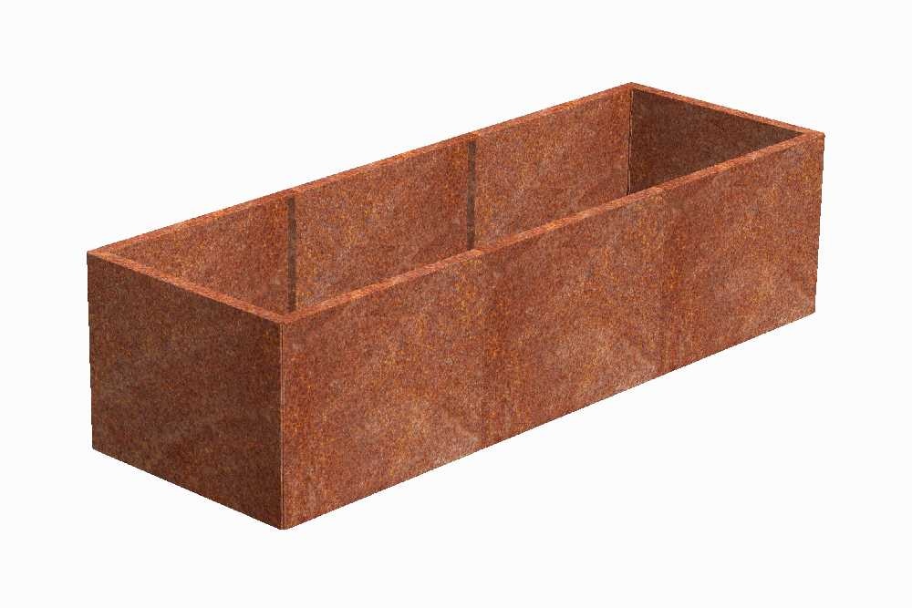 Corgarden vyvýšený záhon ALTO 69x204x52 cm