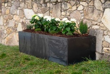 Corgarden vyvýšený záhon ALTO 69x204x52 cm - 3