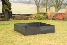 Corgarden vyvýšený záhon VIVO 148x148x36 cm - 3