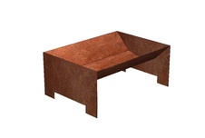 Corgarden záhradné ohnisko STRATO 50x70x30 cm