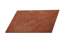 Corgarden veko pre záhradné ohnisko 50x50x1 cm