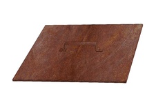 Corgarden veko pre záhradné ohnisko 70x70x1 cm