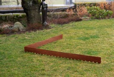 Corgarden záhradný obrubník MODO 200x14 cm - 1