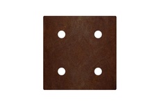 Corgarden záhradná spojka pre obrubník MODO 6x6 cm, rovná