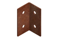 Corgarden záhradná spojka pre obrubník MODO 3x3x6 cm, rohová