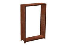 Corgarden záhradný drevník STORA 180x120x40 cm